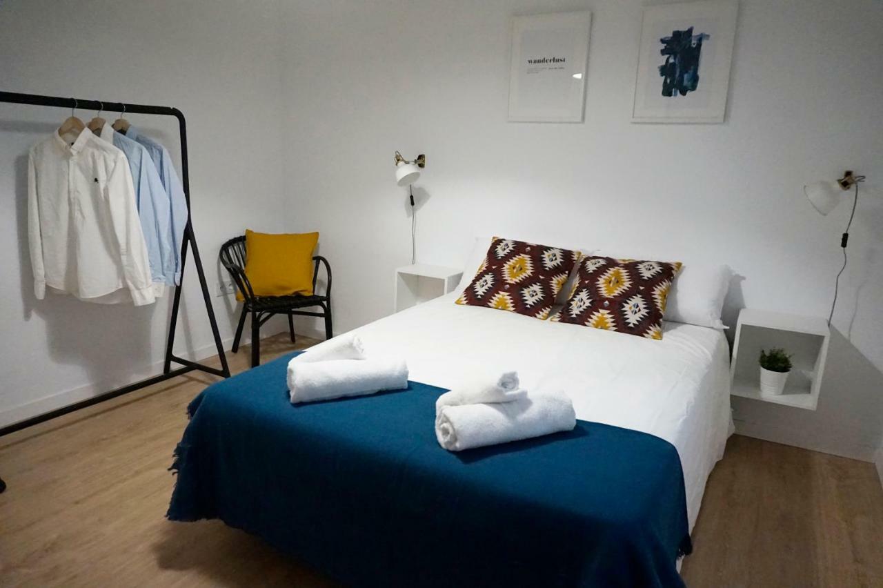 Ronda Chic Apartments - C/ Lauria - Centro Ciudad Экстерьер фото