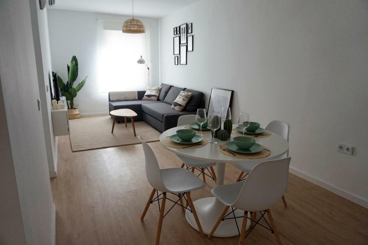 Ronda Chic Apartments - C/ Lauria - Centro Ciudad Экстерьер фото